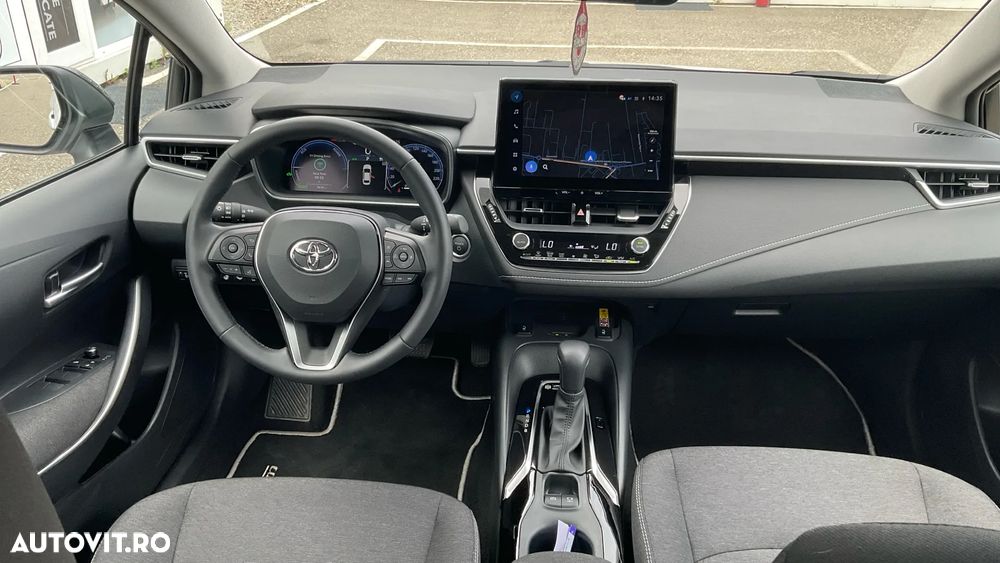 Toyota Corolla 1.8 HSD Dynamic - 9
