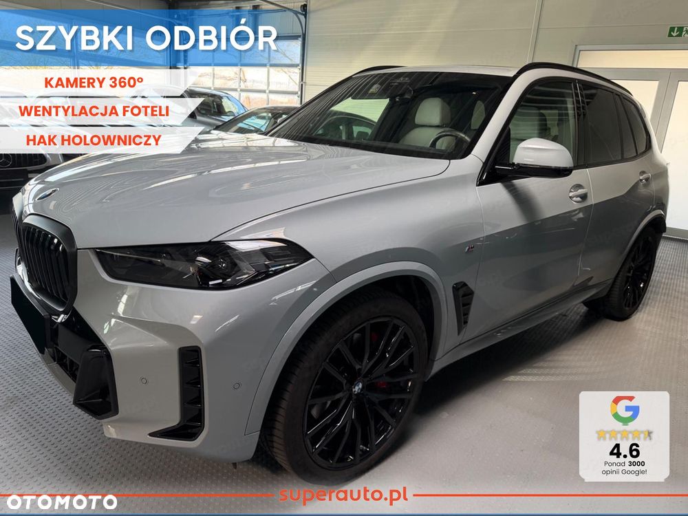 BMW X5 xDrive40i mHEV M Sport sport - 1