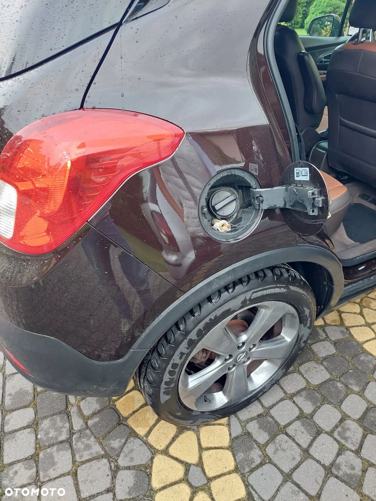 Opel Mokka 1.4 T Enjoy - 15