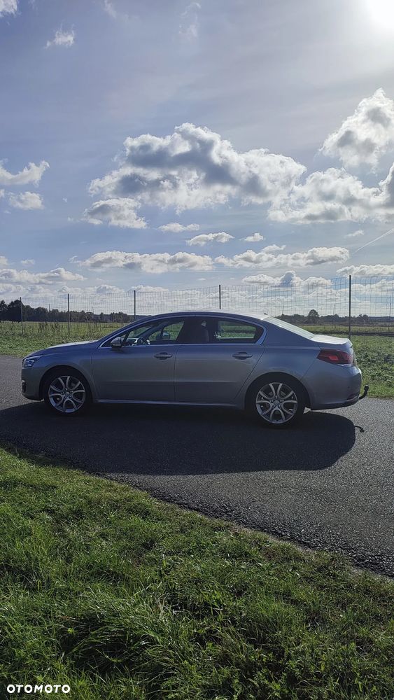 Peugeot 508 2.0 BlueHDi Active S&S - 6