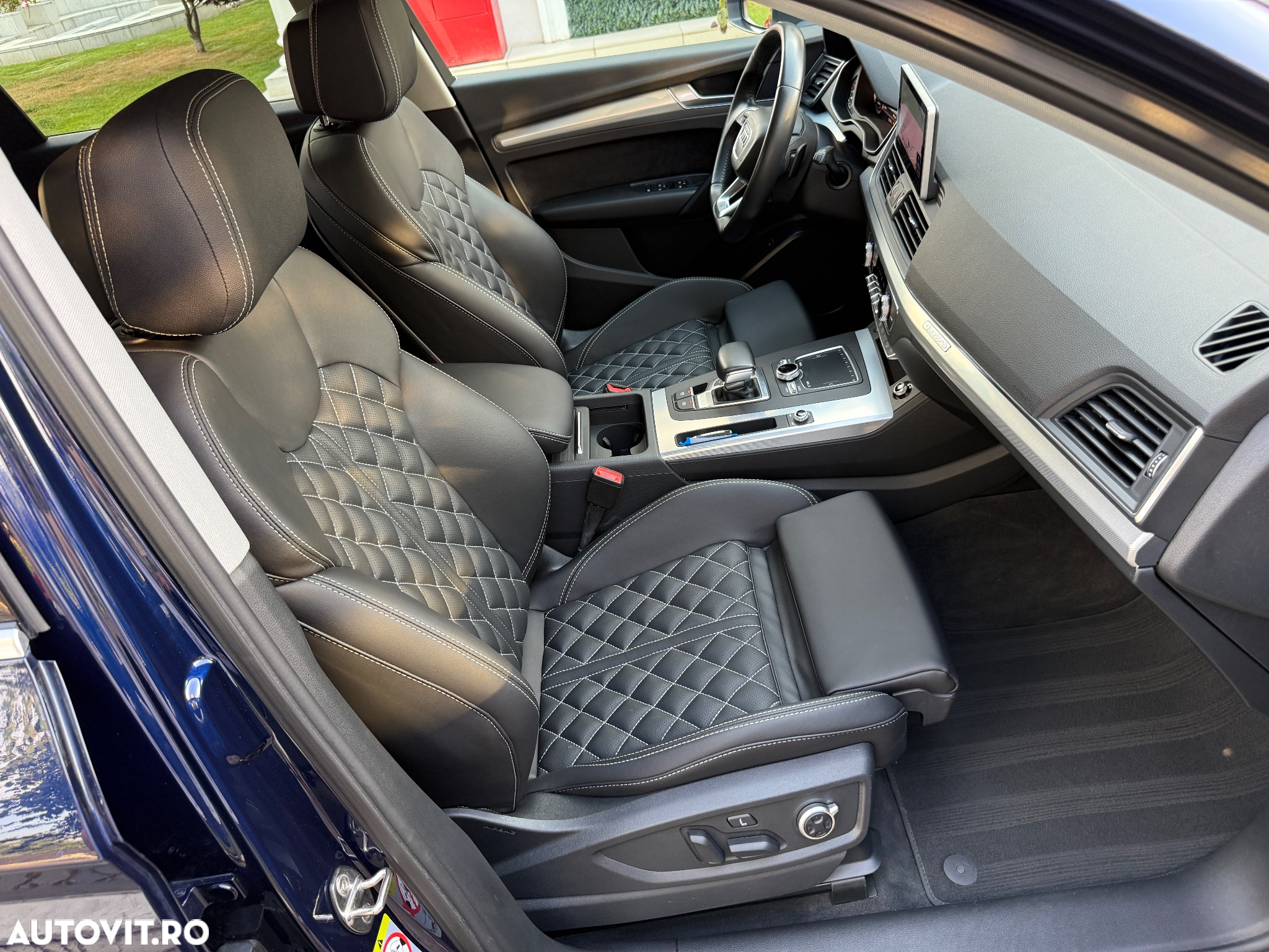 Audi Q5 40 TDI quattro S tronic sport - 15