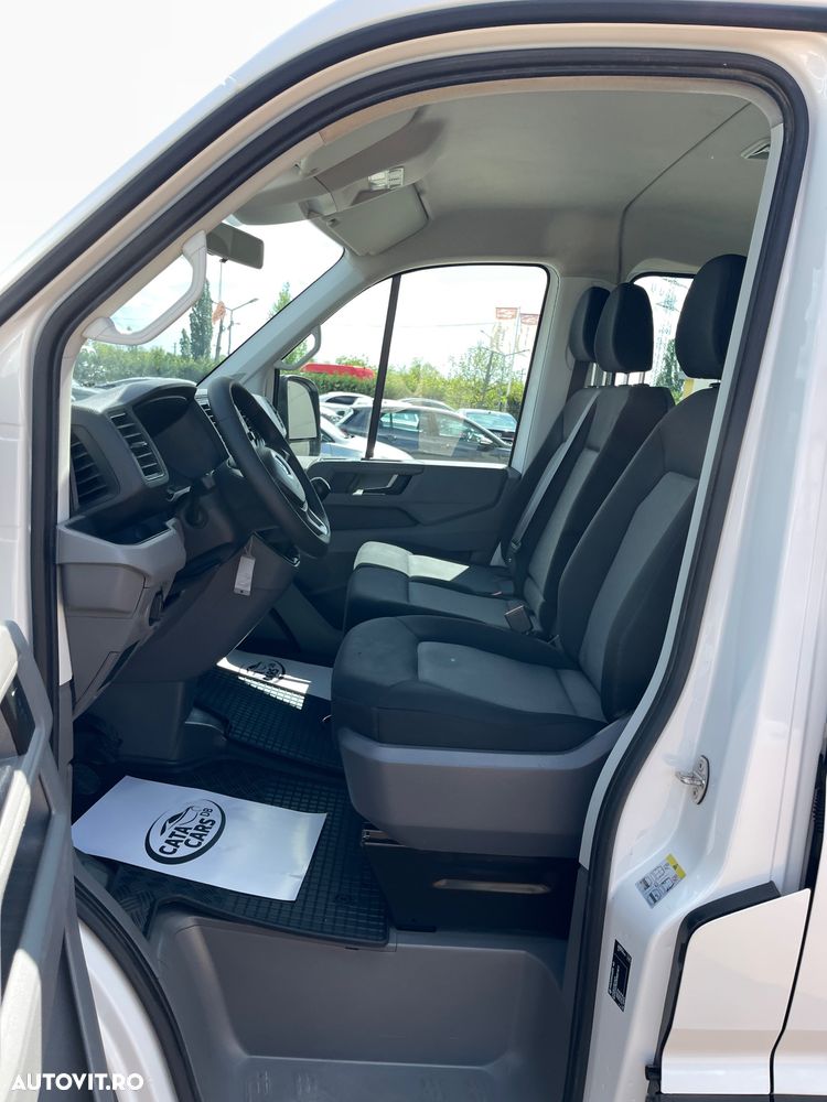 Volkswagen Crafter Doka 7LOCURI - 24