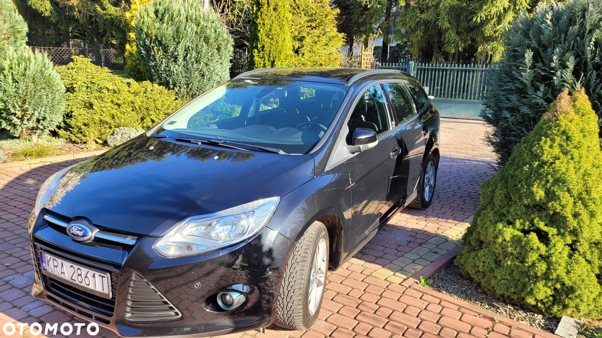 Ford Focus 1.0 EcoBoost 99g Trend Sport - 5