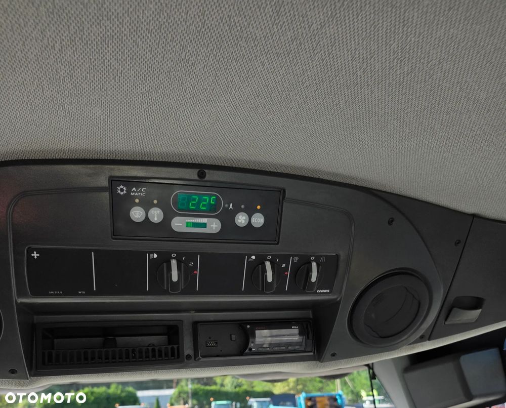 Claas Jaguar 840 Cebis - 10