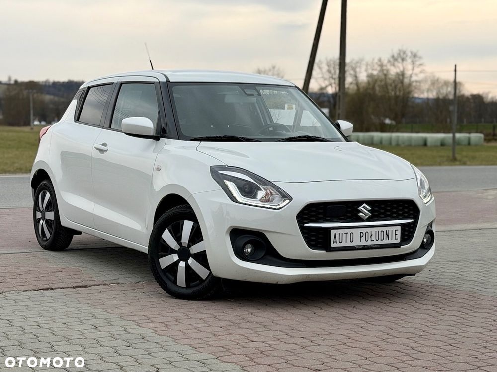 Suzuki Swift 1.2 Dualjet Hybrid Club - 1