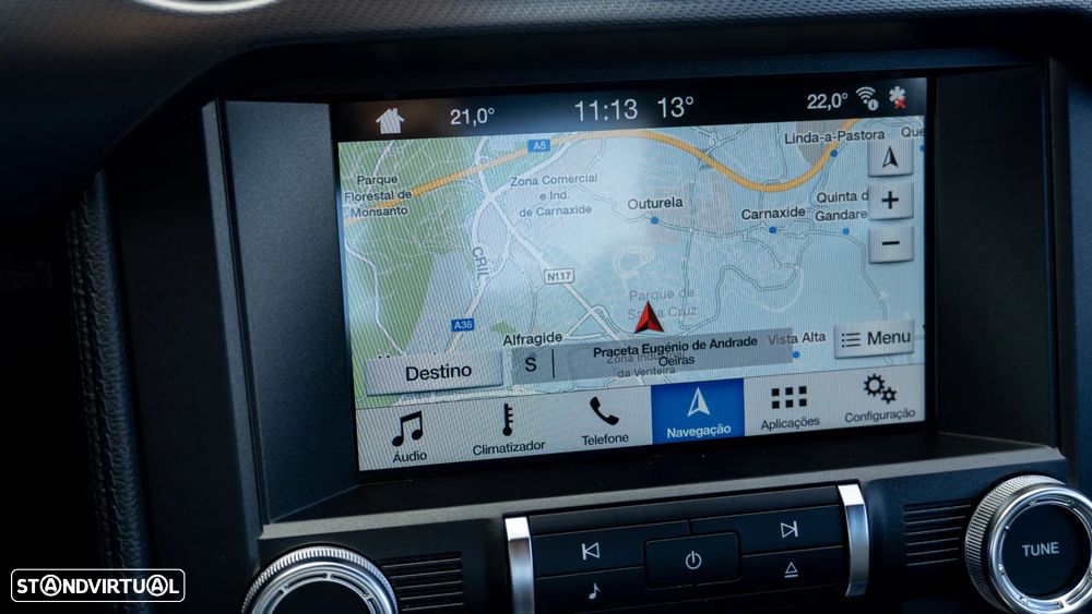 Ford Mustang 2.3i EcoBoost - 24