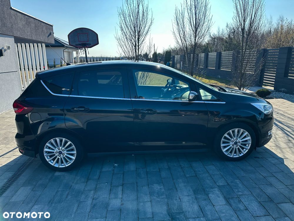 Ford C-MAX 2.0 TDCi Titanium ASS - 11
