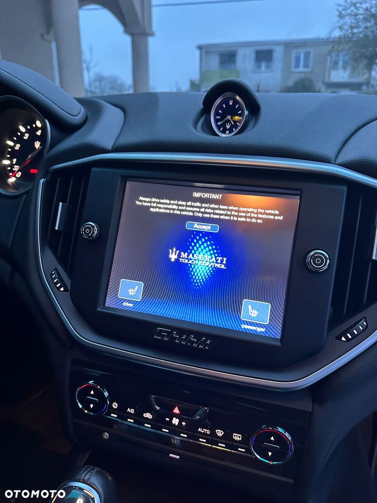 Maserati Ghibli S Q4 - 22