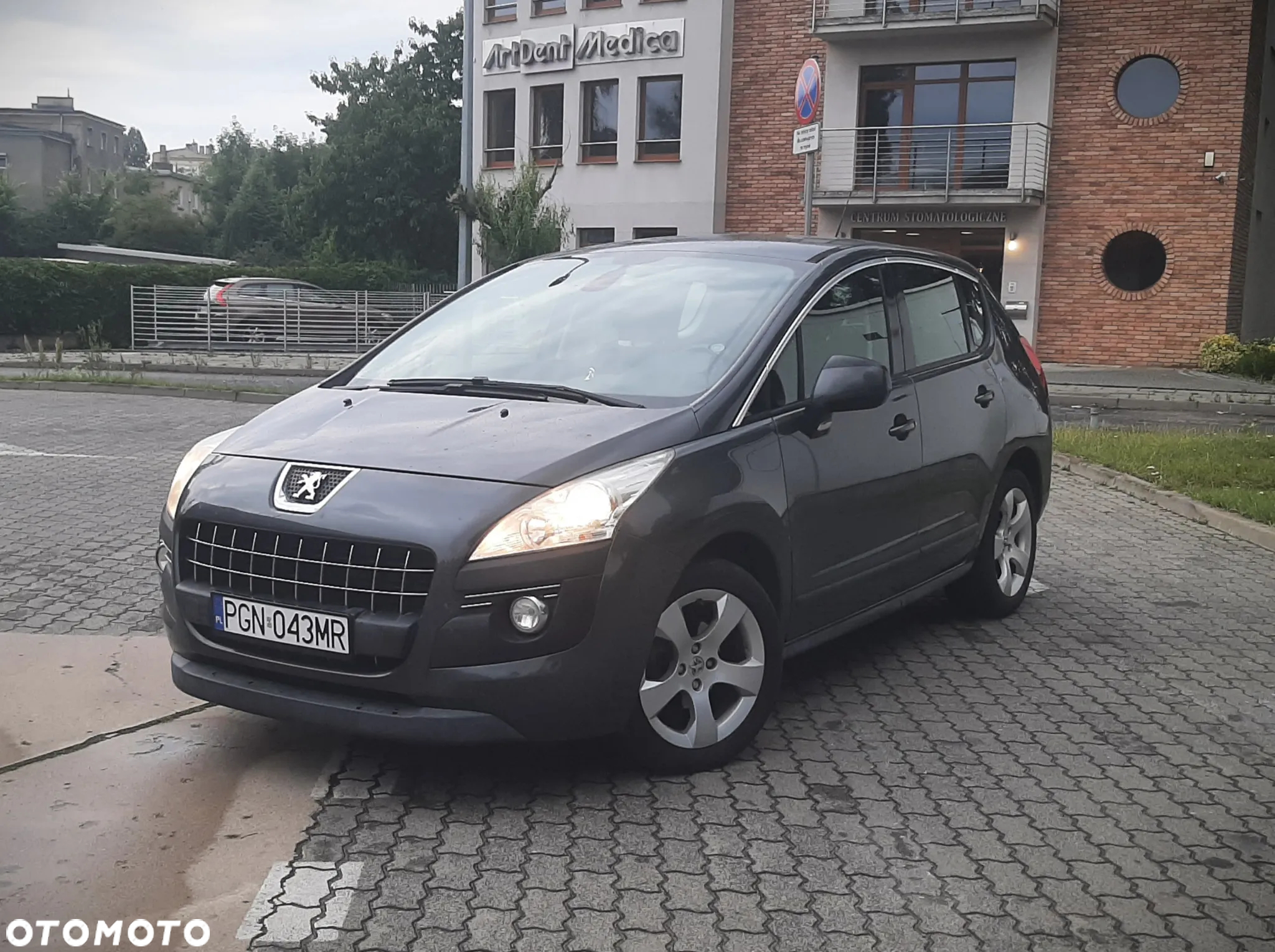 Peugeot 3008 1.6 Access - 18