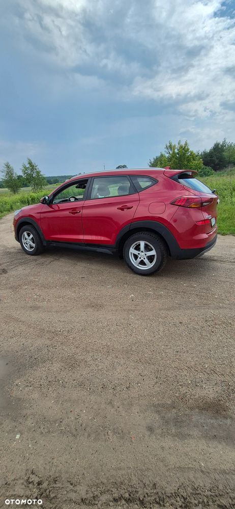 Hyundai Tucson 1.6 T-GDi Comfort 2WD - 10