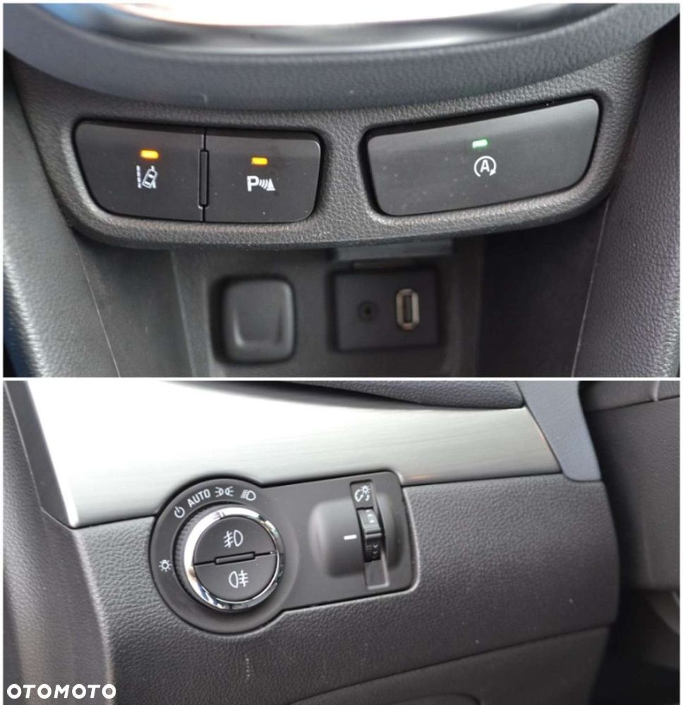 Opel Mokka 1.4 Turbo ecoFLEX Start/Stop Innovation - 28