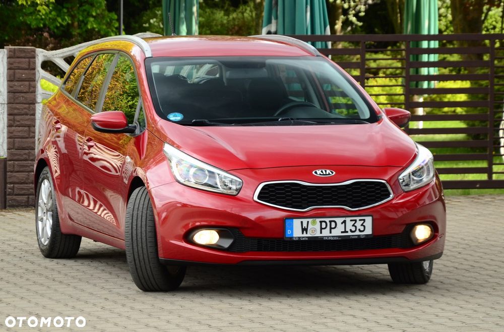 Kia Ceed - 6