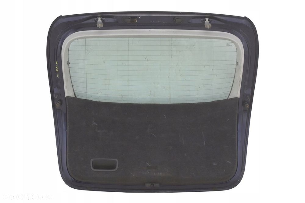 klapa tylna * tył seat altea i lw5u - 2