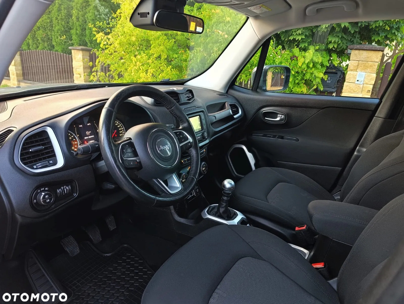 Jeep Renegade 1.4 MultiAir Longitude FWD S&S - 5