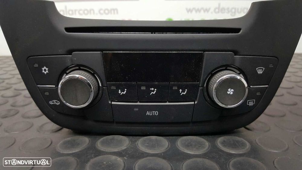 COMANDO CLIMATIZADOR OPEL INSIGNIA BERLINA EDITION - 5