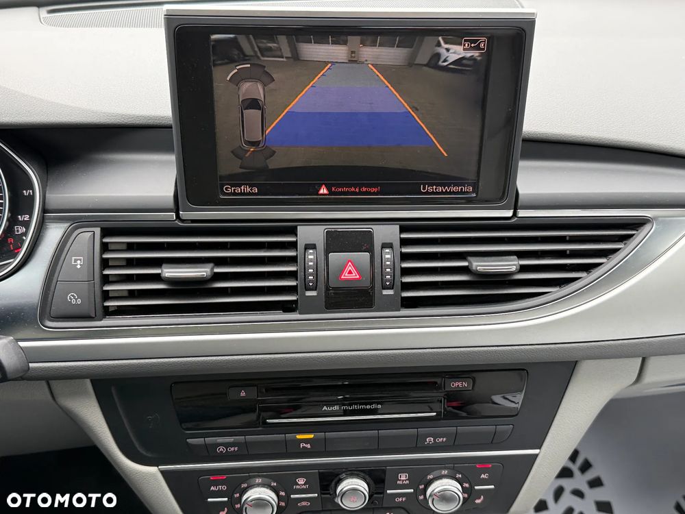 Audi A6 Avant 2.8 FSI Multitronic - 12