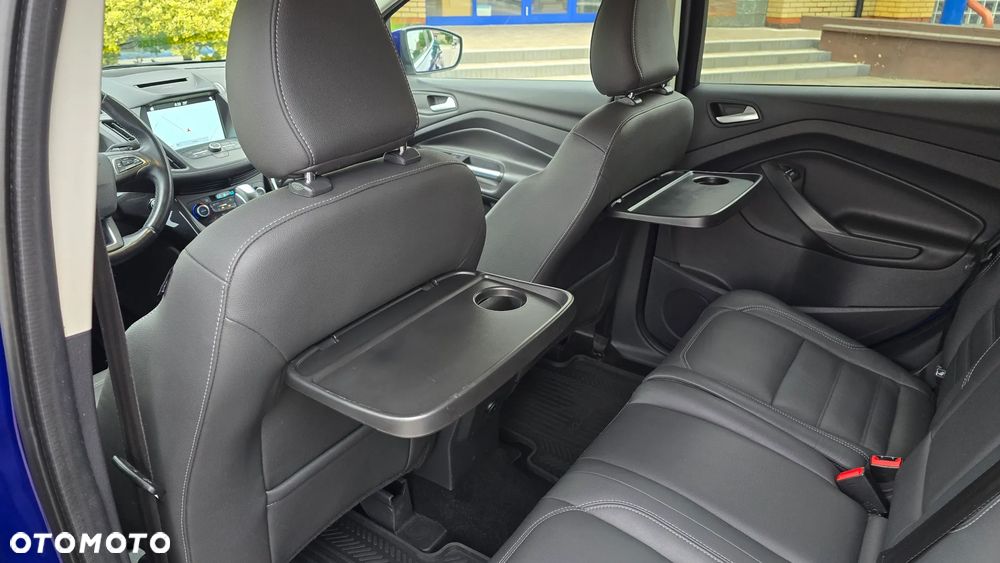Ford Kuga - 27