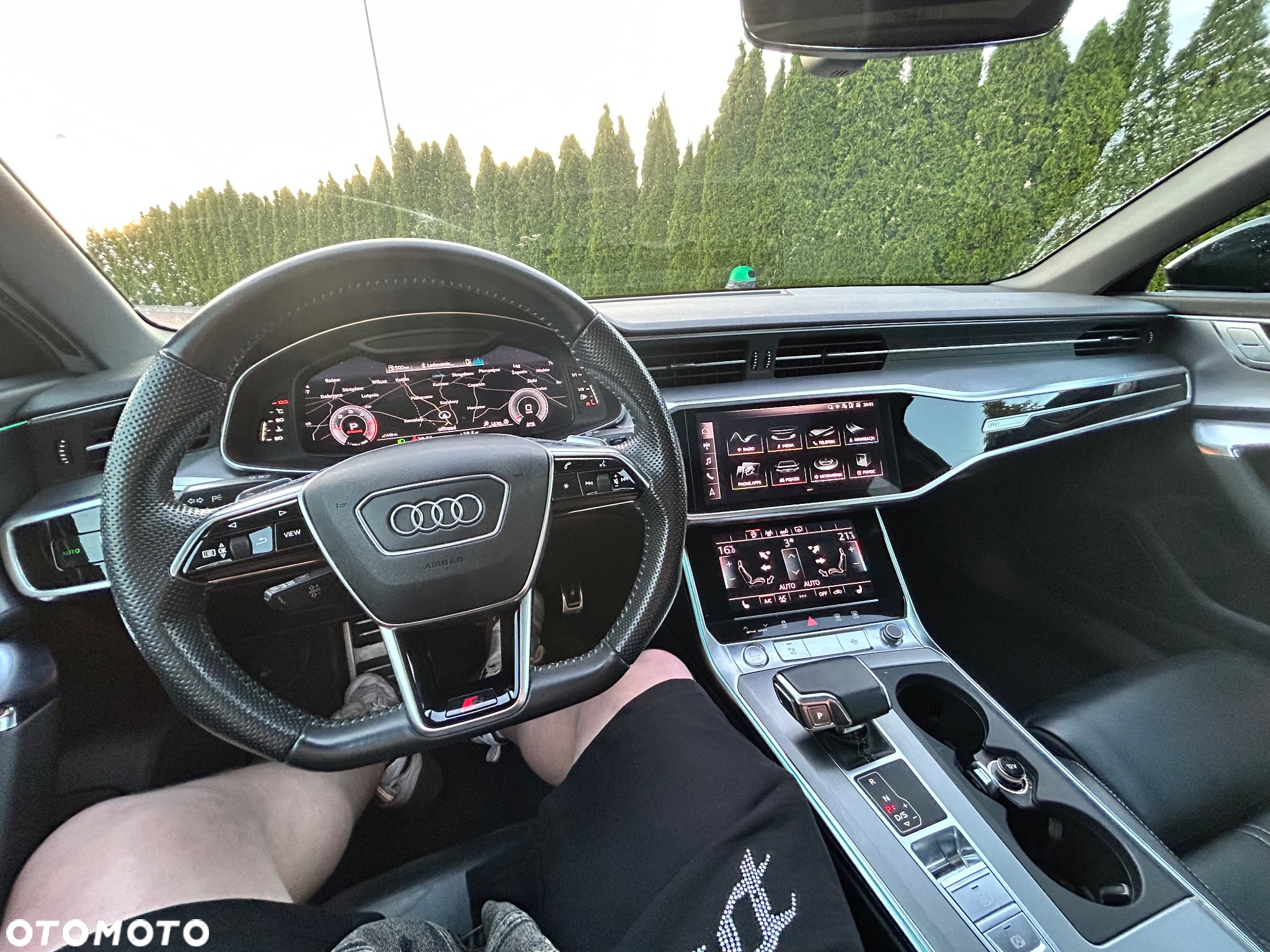 Audi A6 - 8