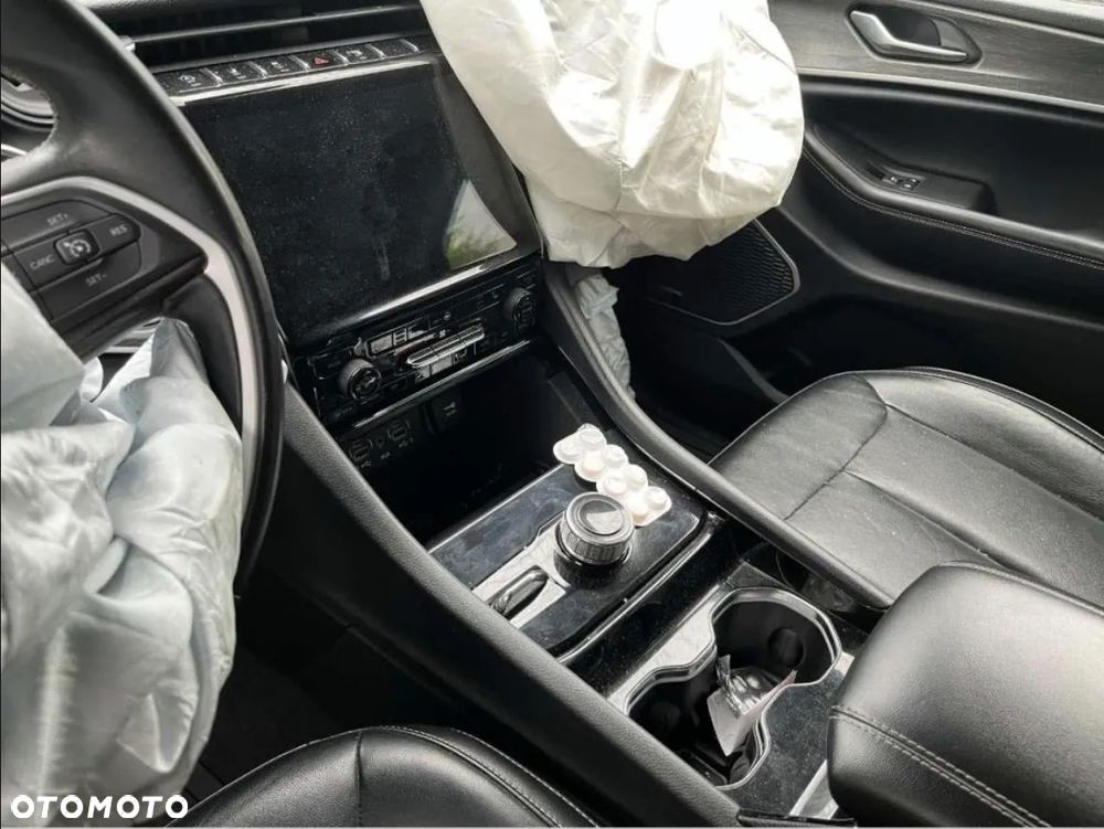 Jeep Grand Cherokee 3.6 V6 Limited - 12