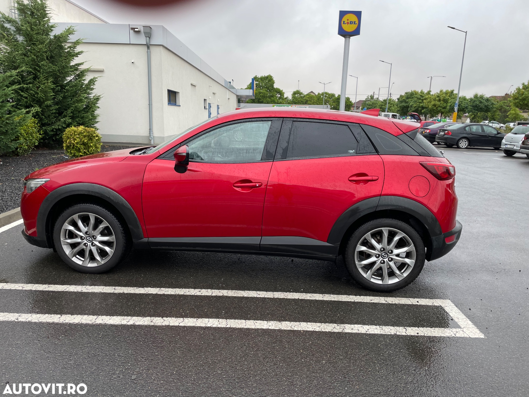 Mazda CX-3 G120 Challenge - 2
