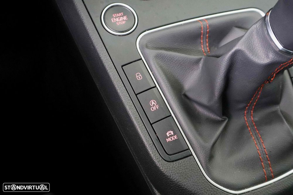 SEAT Ibiza 1.0 TSI FR - 35