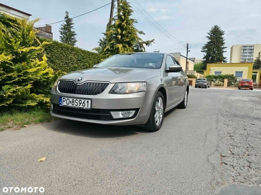 Skoda Octavia 1.4 TSI Ambition - 17