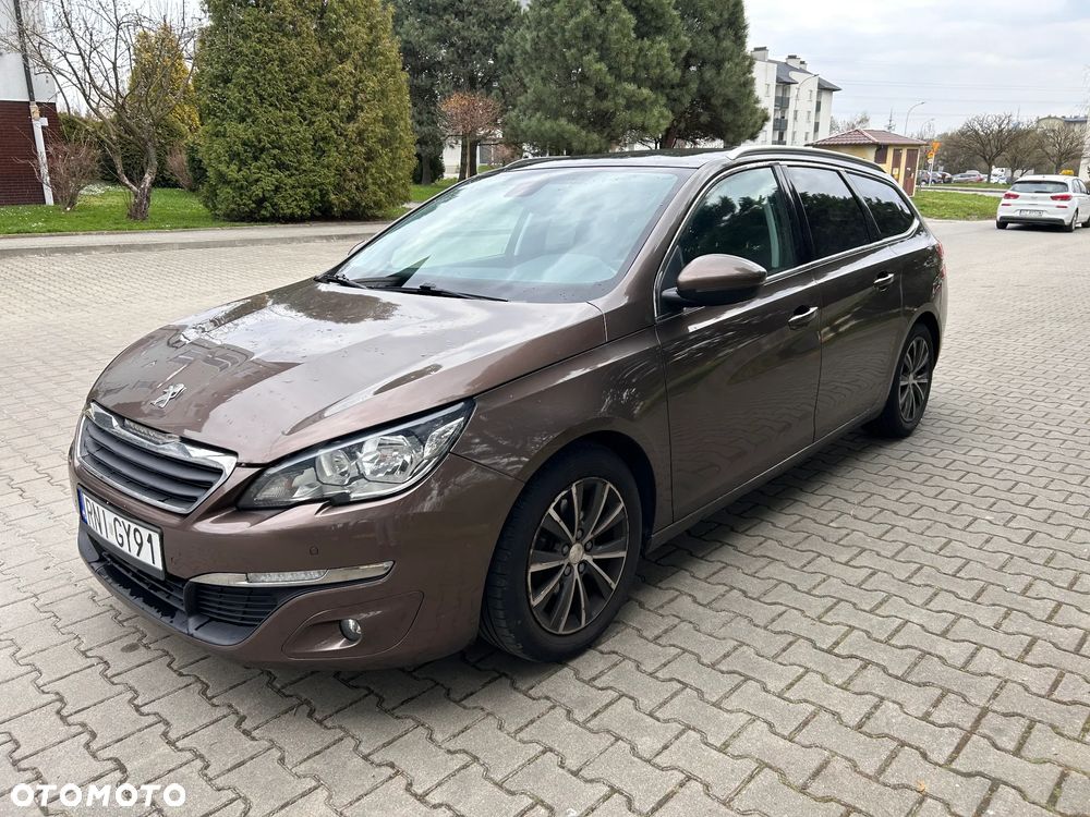 Peugeot 308 - 21