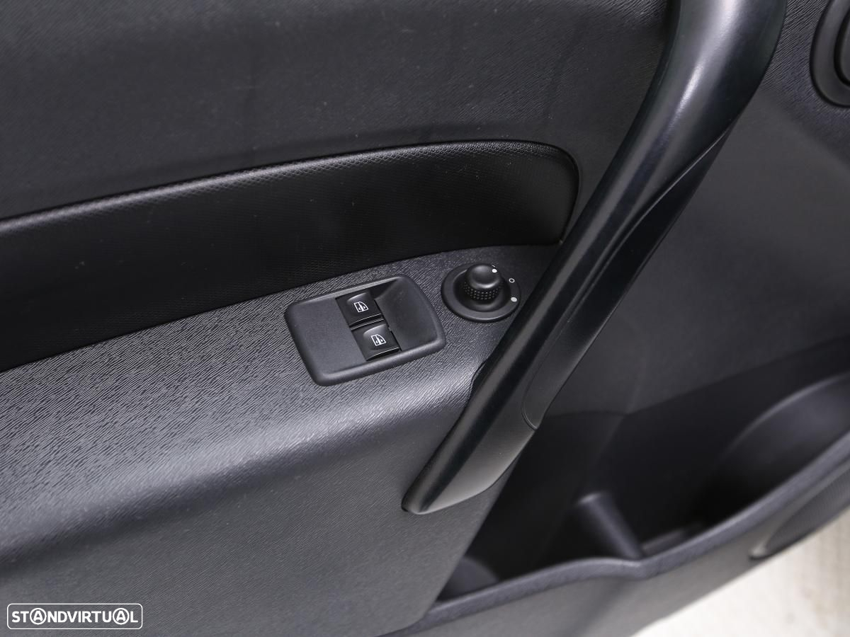 Renault Kangoo MAXI BUSINESS S/S 3L c/iva - 13