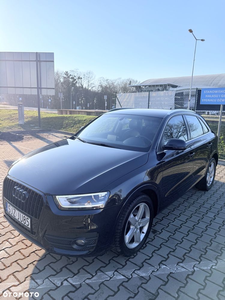 Audi Q3 - 2
