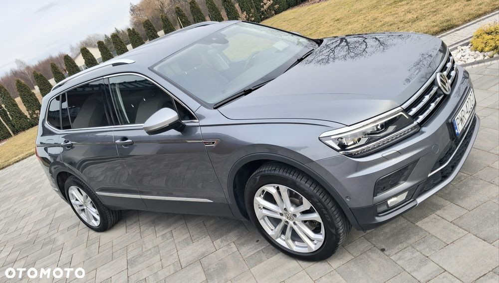 Volkswagen Tiguan 2.0 TDI SCR 4MOTION DSG URBAN SPORT - 9