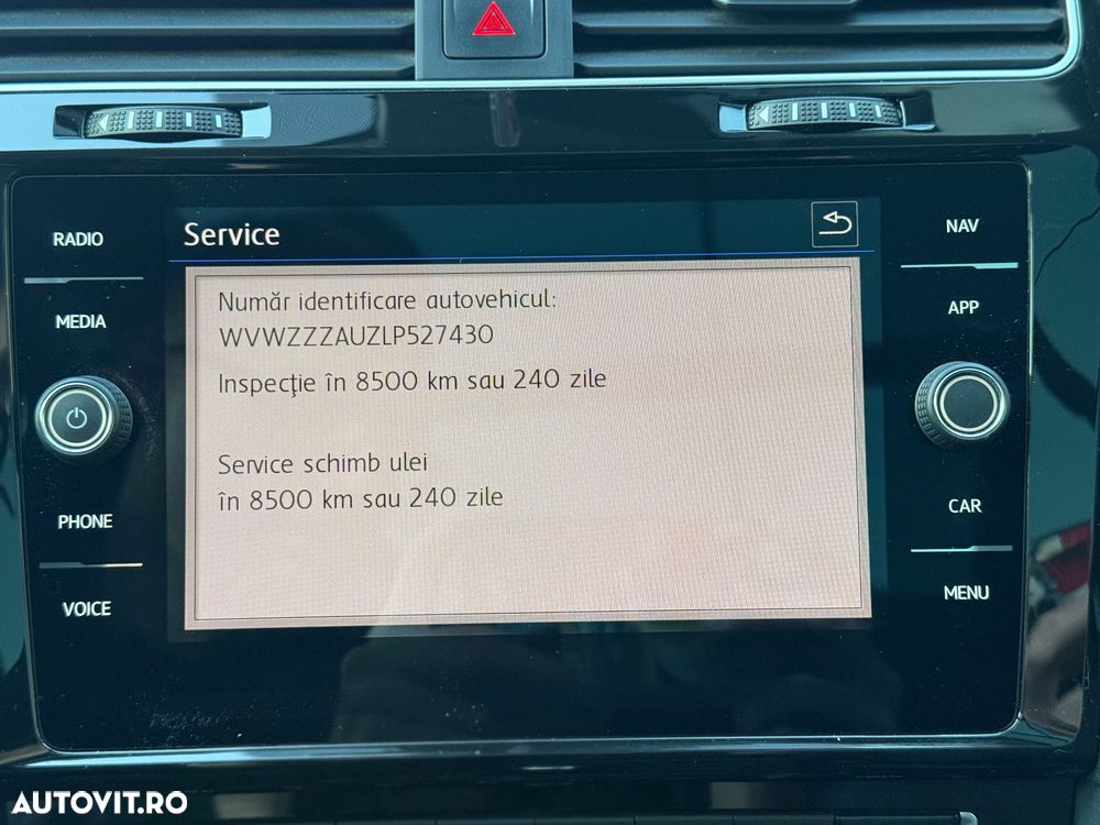 Volkswagen Golf Variant 2.0 TDI SCR DSG IQ.DRIVE - 30