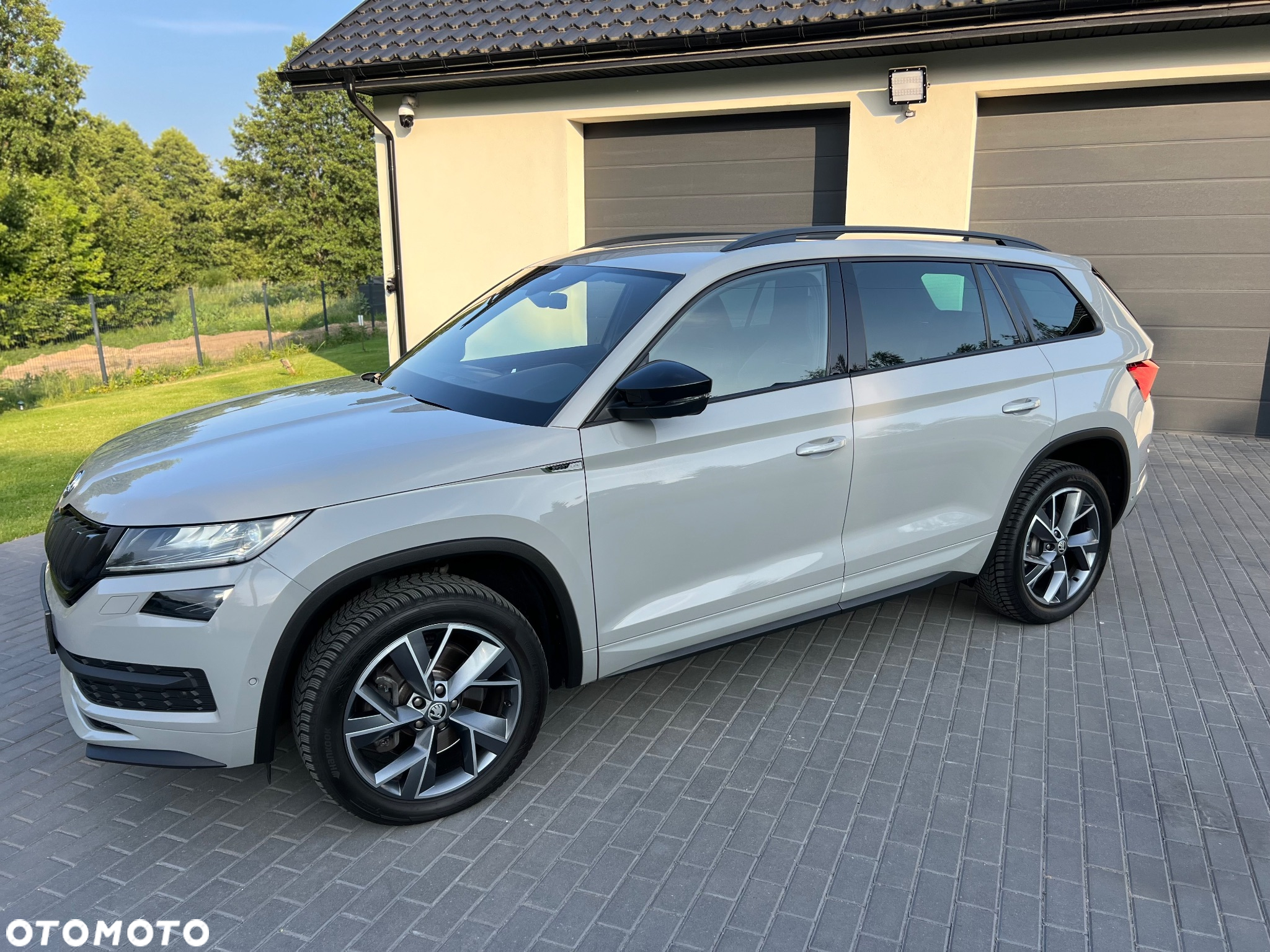 Skoda Kodiaq 2.0 TSI 4x4 Sportline DSG - 6
