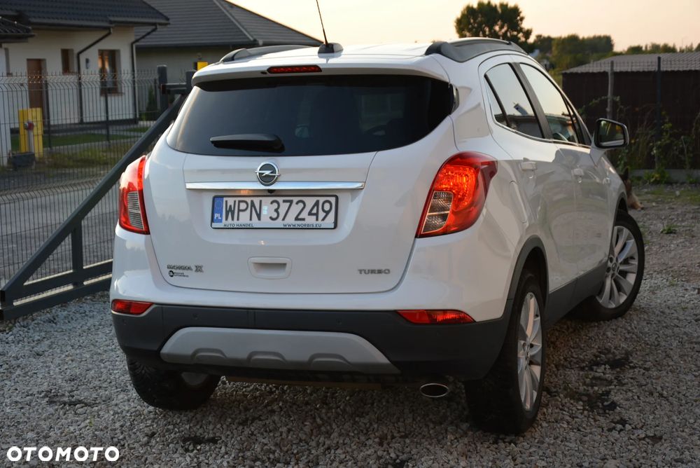 Opel Mokka X 1.4 T Elite S&S - 18