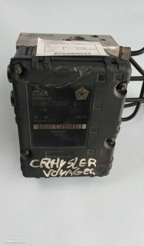Centralina ABS CHRYSLER Voyager / Grand Voyager III Van (GS) - 1