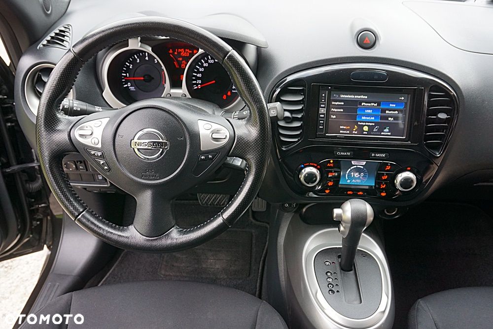 Nissan Juke 1.6 Xtronic N-Connecta - 20