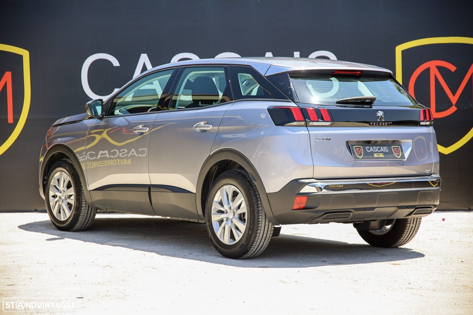 Peugeot 3008 1.5 BlueHDi Active - 34