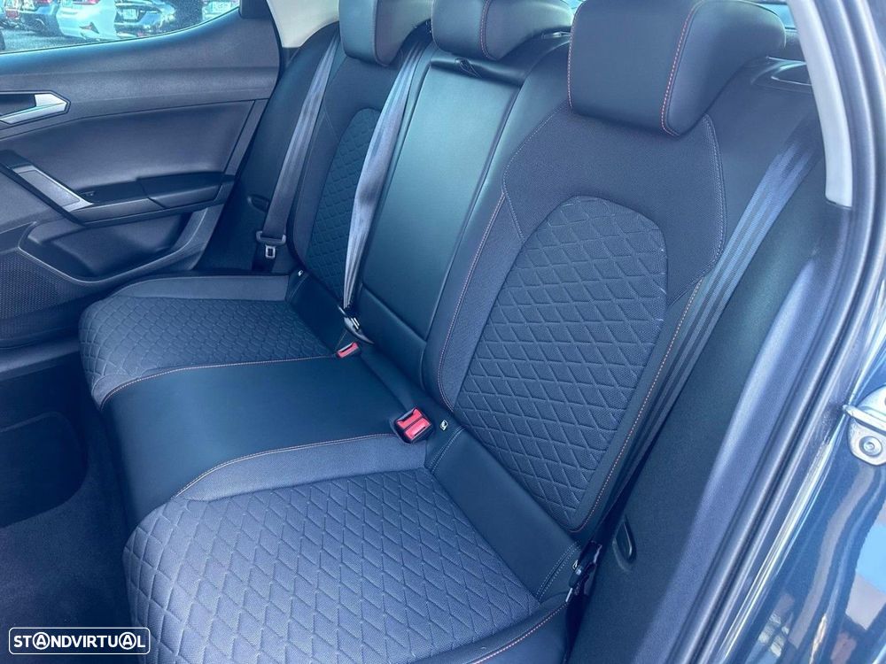 SEAT Leon 1.4 e-Hybrid FR DSG - 37