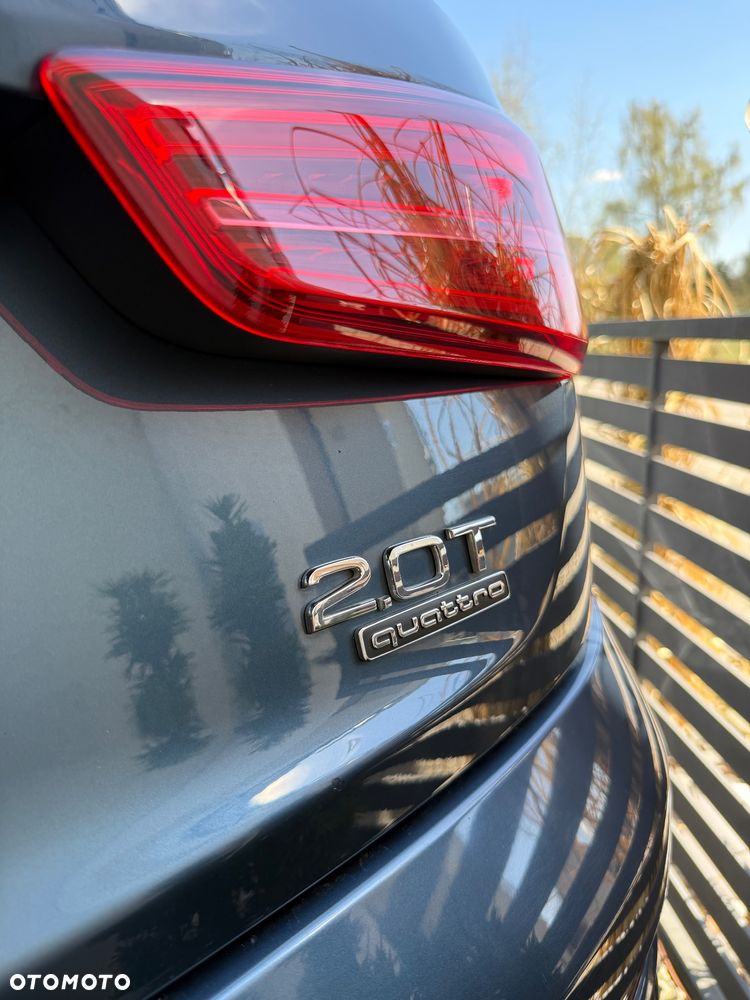 Audi Q3 40 TFSI Quattro S tronic - 37