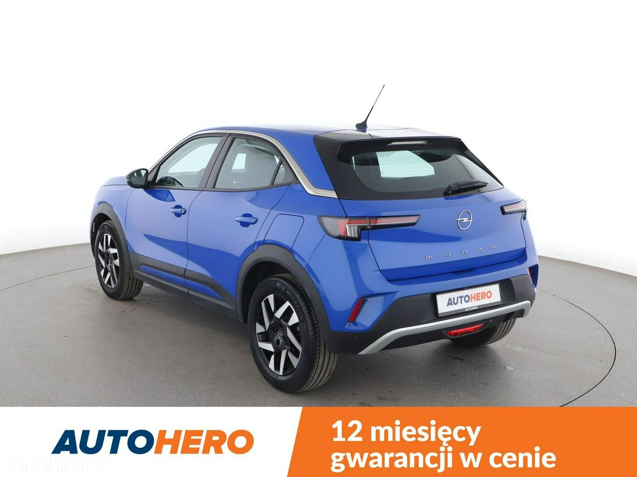 Opel Mokka 1.2 DI Turbo Edition - 4