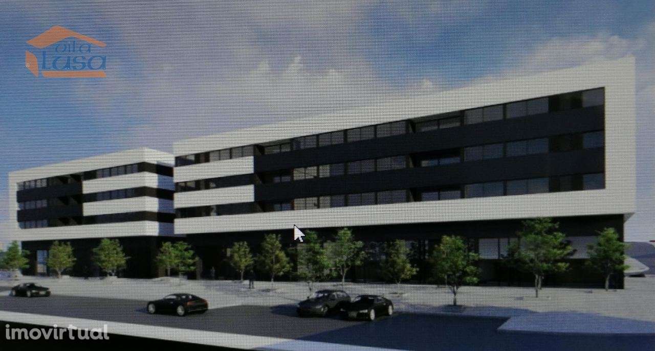 Loja de rua em prédio novo com lugar de garagem - São Pedro da Cova - Grande imagem: 3/6