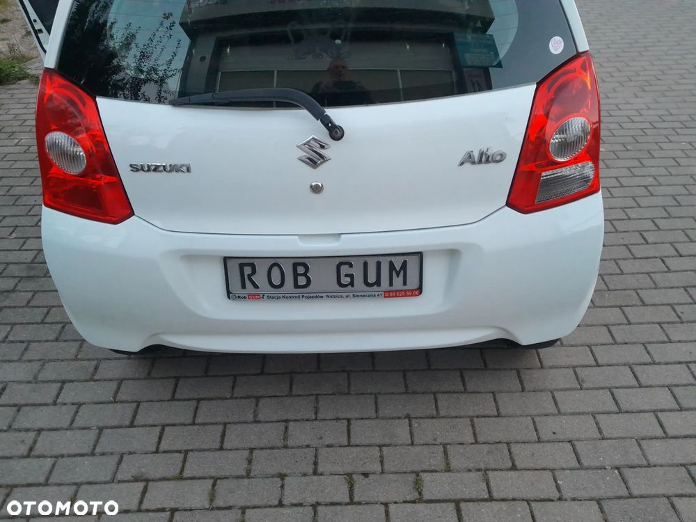 Suzuki Alto 1.0 City - 15