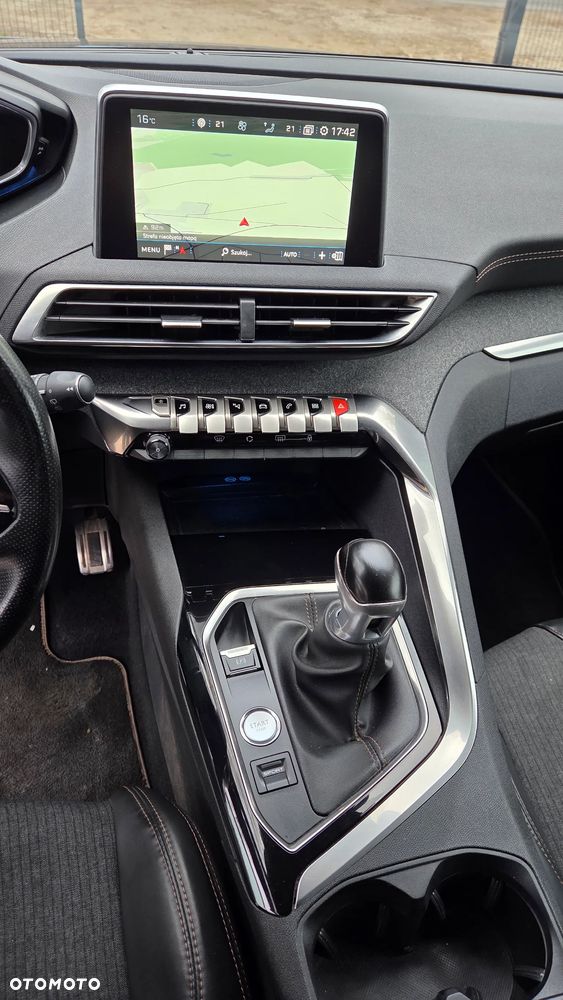 Peugeot 3008 BlueHDi 150 Stop & Start Business-Line - 18