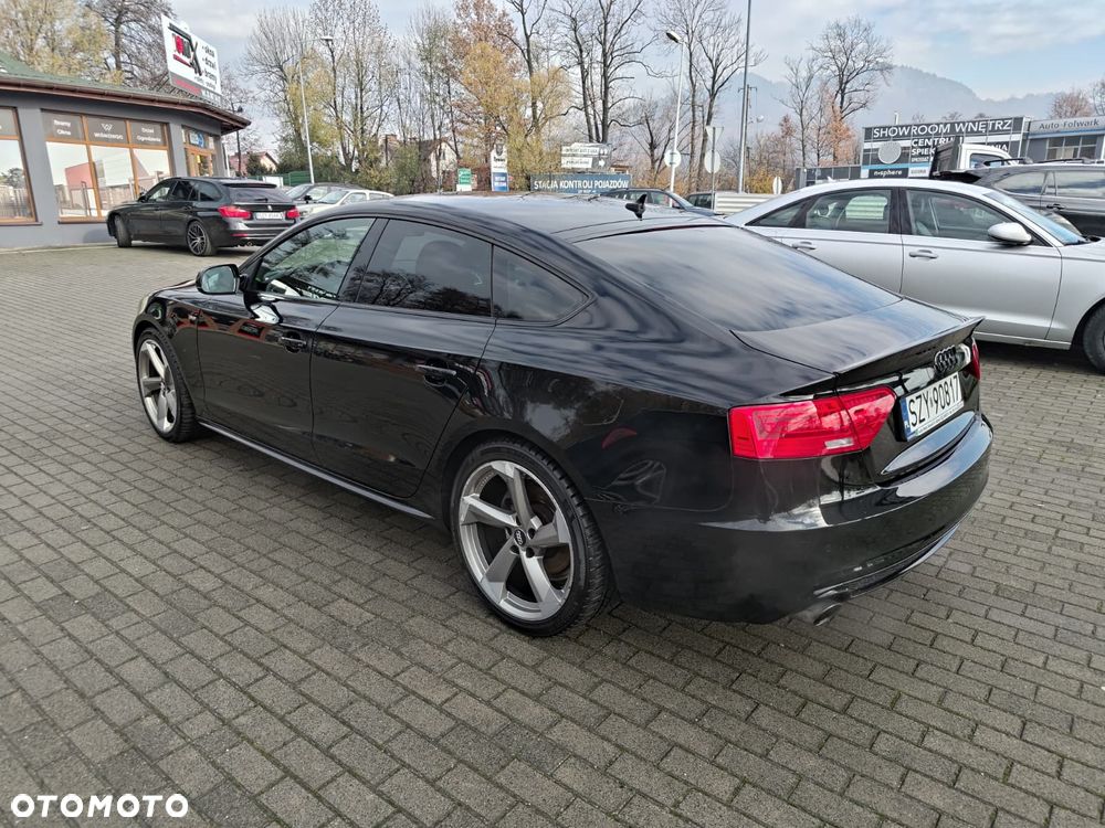 Audi A5 Sportback 1.8 TFSI Multitronic - 26