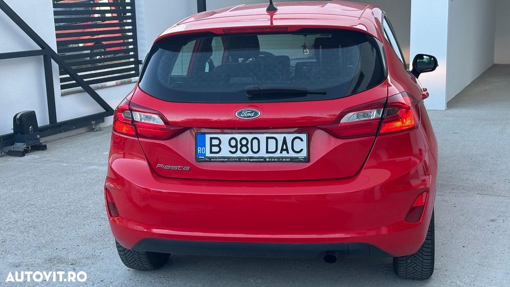 Ford Fiesta 1.0 EcoBoost Trend - 16