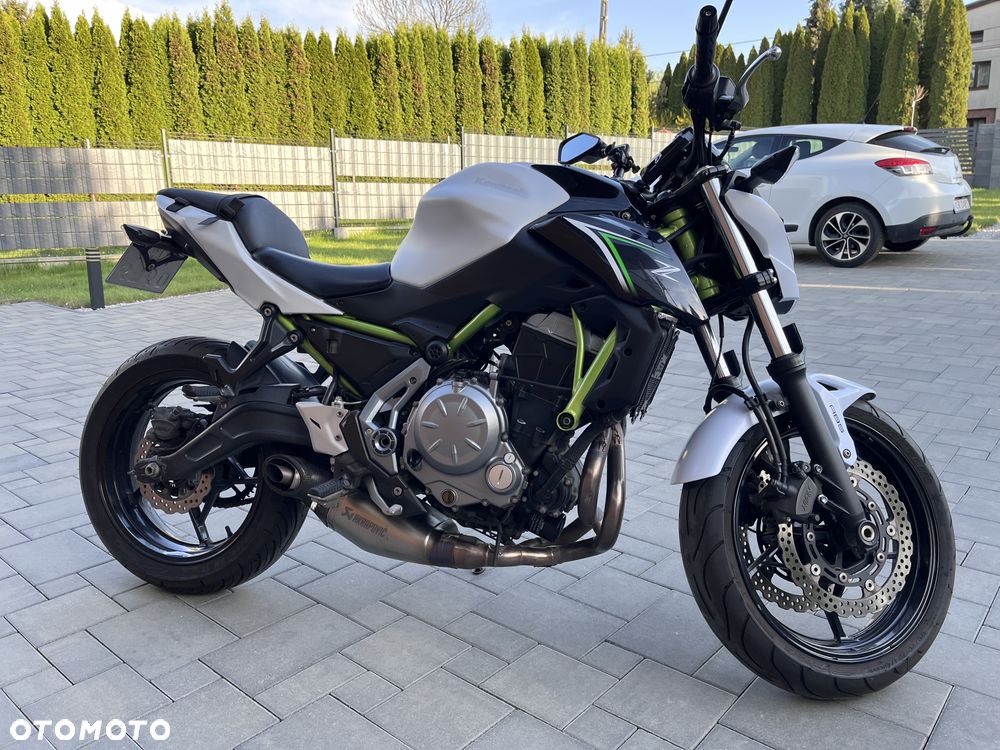 Kawasaki Z 650 - 4