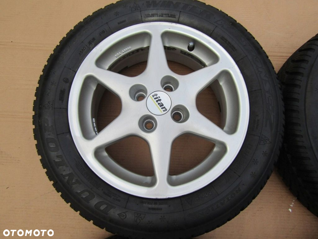Felgi Koła 15 Opel Adam Corsa D E Astra G H Meriva Combo Fiat Grande Punto - 7