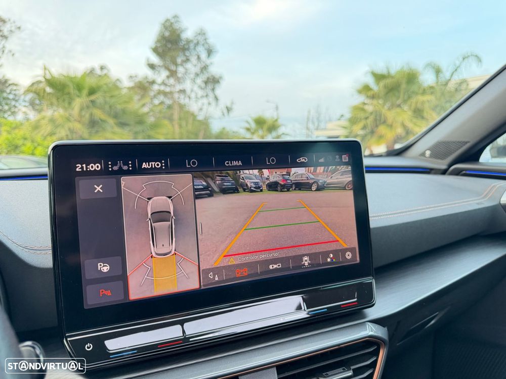 Cupra Formentor 1.4 e-Hybrid DSG VZ - 30