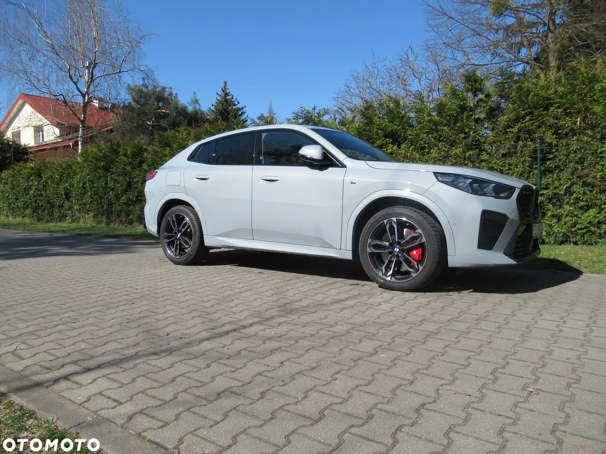 BMW X2 sDrive20i mHEV M Sport - 4