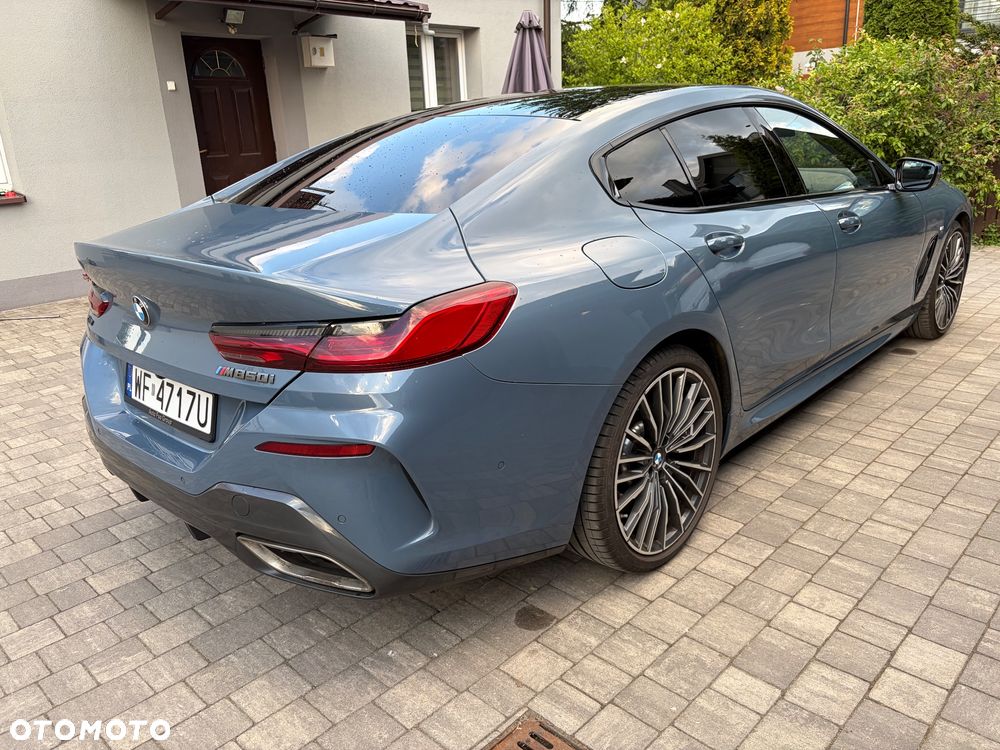 BMW Seria 8 - 4