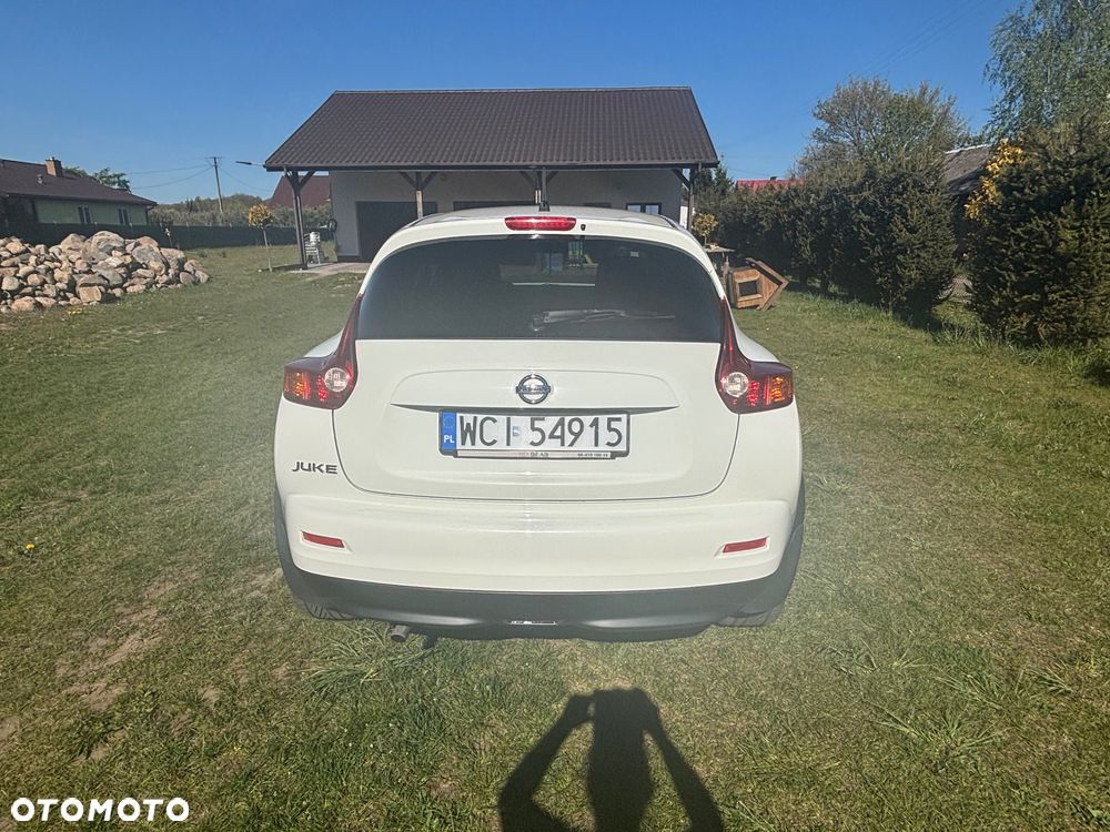 Nissan Juke 1.6 Start/Stop Acenta - 6